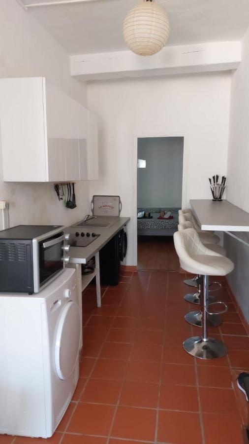 **** Very Central Ajaccio 36 Rue Fesch, Cosy Flat In City Center Pedestrian Street, Up To 4 People **** ภายนอก รูปภาพ