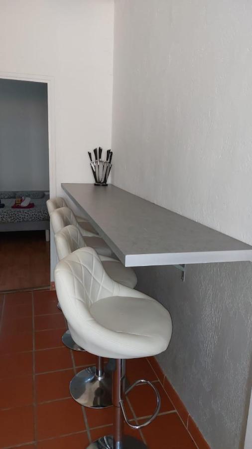 **** Very Central Ajaccio 36 Rue Fesch, Cosy Flat In City Center Pedestrian Street, Up To 4 People **** ภายนอก รูปภาพ