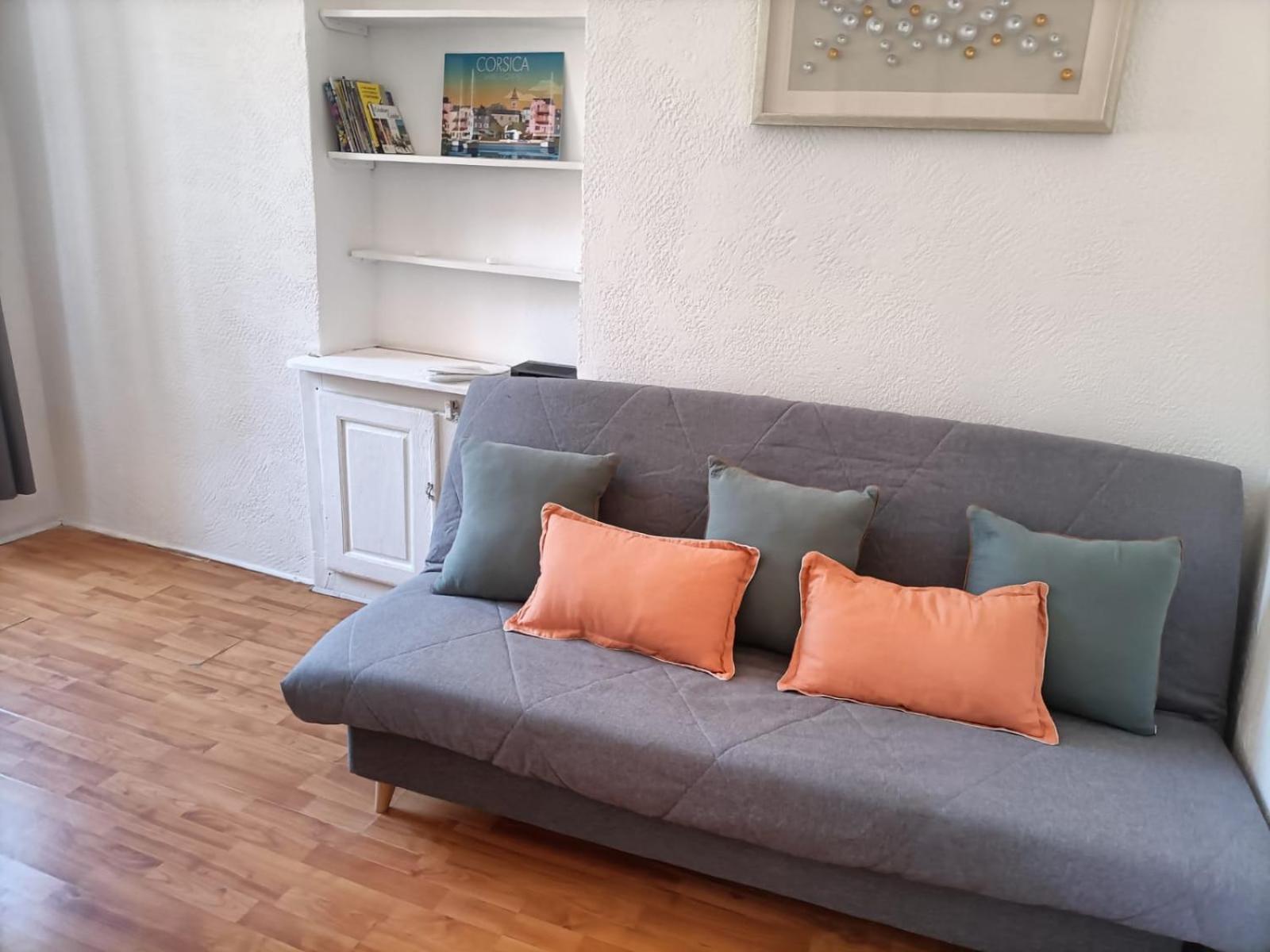 **** Very Central Ajaccio 36 Rue Fesch, Cosy Flat In City Center Pedestrian Street, Up To 4 People **** ภายนอก รูปภาพ
