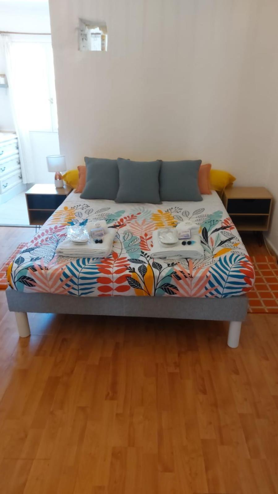 **** Very Central Ajaccio 36 Rue Fesch, Cosy Flat In City Center Pedestrian Street, Up To 4 People **** ภายนอก รูปภาพ