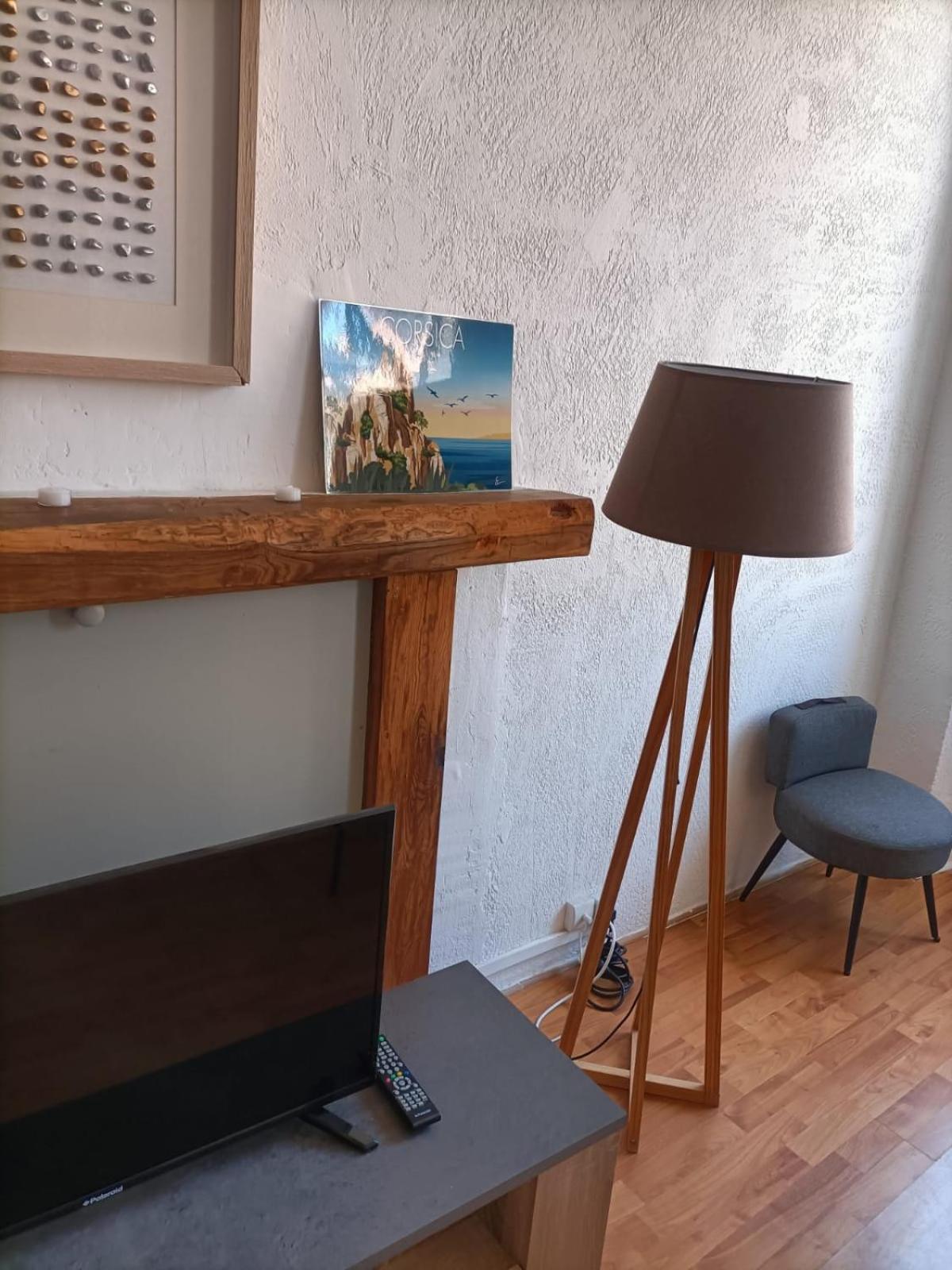 **** Very Central Ajaccio 36 Rue Fesch, Cosy Flat In City Center Pedestrian Street, Up To 4 People **** ภายนอก รูปภาพ