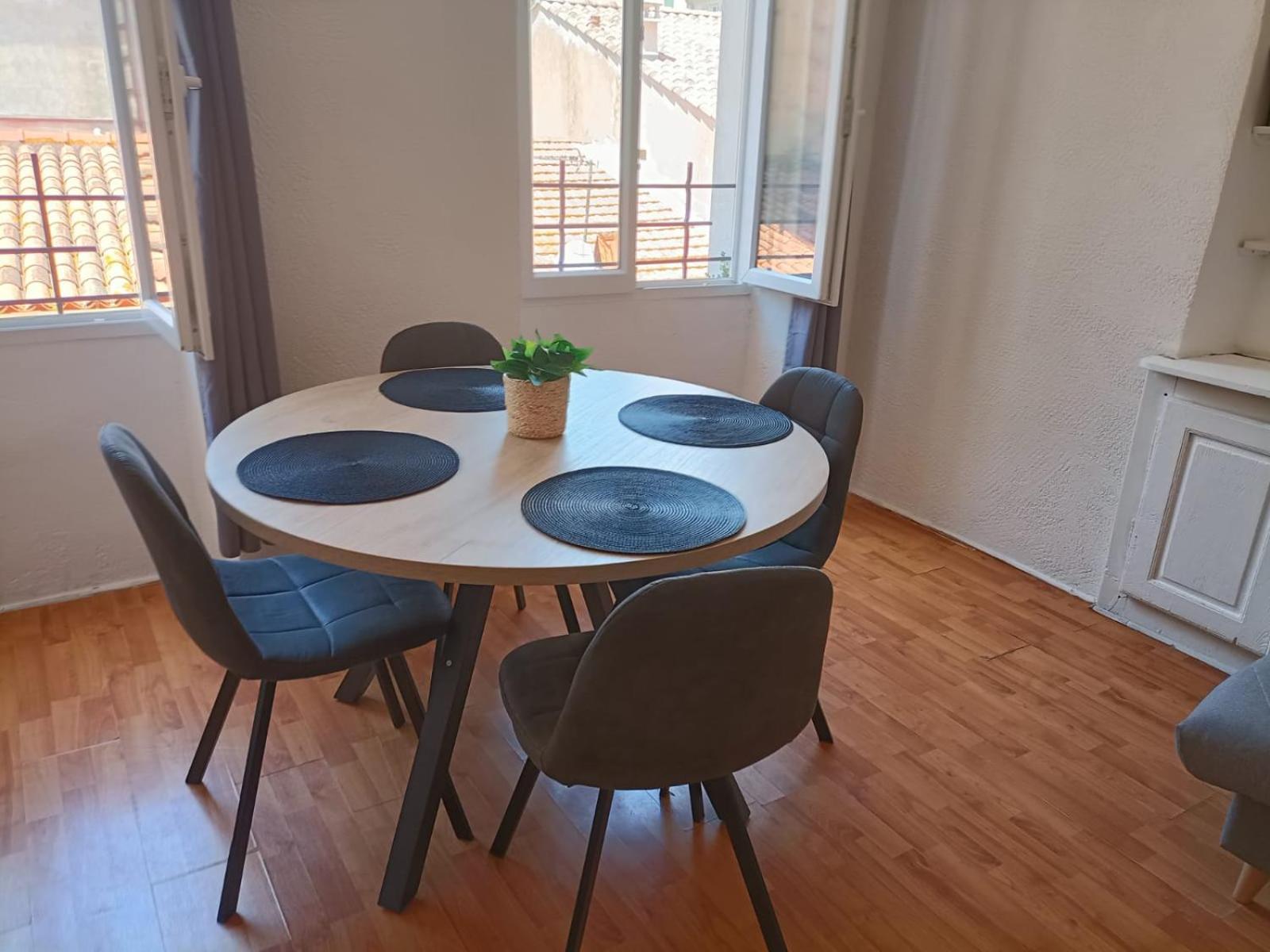 **** Very Central Ajaccio 36 Rue Fesch, Cosy Flat In City Center Pedestrian Street, Up To 4 People **** ภายนอก รูปภาพ