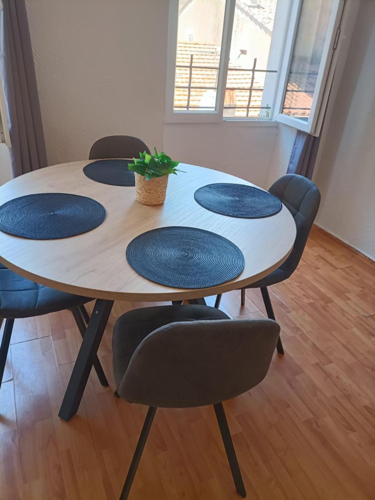 **** Very Central Ajaccio 36 Rue Fesch, Cosy Flat In City Center Pedestrian Street, Up To 4 People **** ภายนอก รูปภาพ